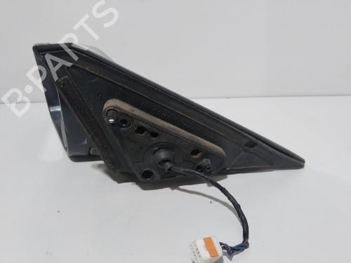 Left mirror MAZDA 6 Hatchback (GG) 2.0 DI (GG14) | BP26940819C26 