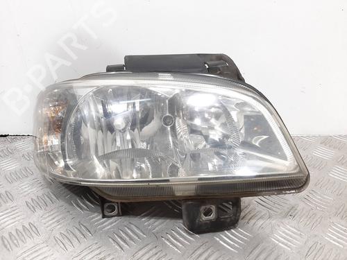 Used Right headlight Right headlight SEAT CORDOBA (6K2) [1999-2002] 6661329 6661329