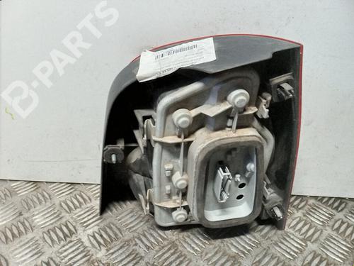 Left taillight VW POLO (9N_, 9A_)  | BP5202690C34 