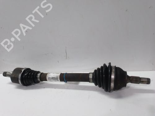 Used Left front driveshaft Left front driveshaft PEUGEOT 5008 (0U_, 0E_) [2009-2017] 13713006 13713006