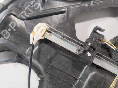 Rear right window mechanism MAZDA 3 (BK) 1.6 DI Turbo | BP36859407C25 - Image 2