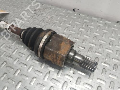 Left front driveshaft KIA RIO III (UB) 1.2 CVVT | BP36675124M38 - Image 2