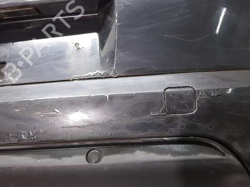 Rear bumper CITROËN C4 I (LC_)  | BP7759879C8 