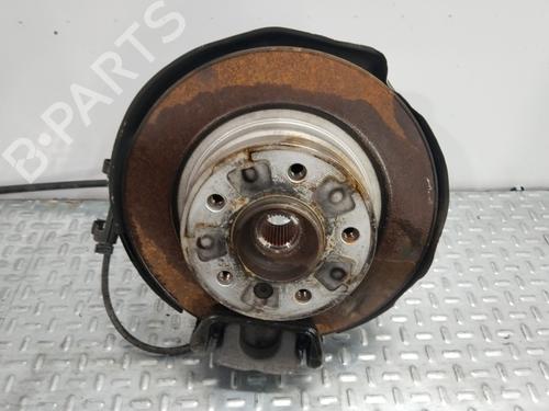 Used Left rear steering knuckle Left rear steering knuckle BMW 1 (E87) 118 i (143 hp) 33399409 33399409