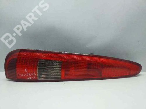 Venstre baglygte FORD FUSION (JU_) [2002-2012]  5192837