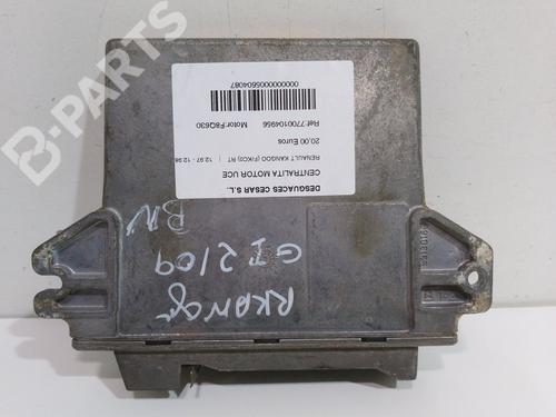 Used Engine control unit (ECU) Engine control unit (ECU) RENAULT KANGOO Express (FC0/1_) D 65 1.9 (FC0E, FC02, FC0J, FC0N) (64 hp) 11059925 11059925