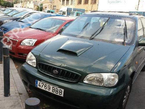 Front right lock KIA CARNIVAL I (UP)  | BP5191548C97 