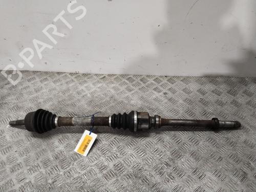 Used Right front driveshaft PEUGEOT 206 Hatchback (2A/C) 1.4 i (75 hp) 31696276