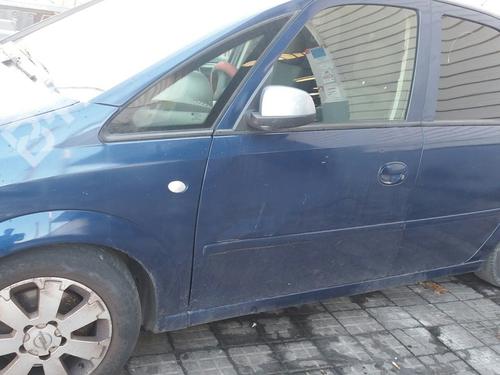 Climate control OPEL MERIVA A MPV (X03)  | BP11539439I5 