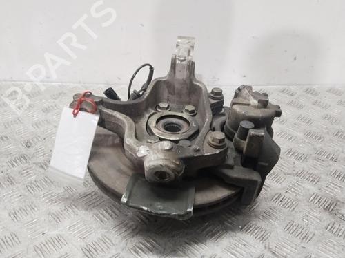 Left front steering knuckle RENAULT LAGUNA III (BT0/1)  | BP25661538M25 
