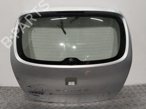 Used Tailgate SEAT ALTEA (5P1) 1.9 TDI (105 hp) 28035437
