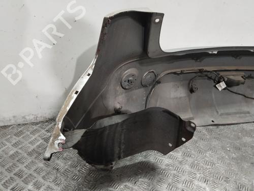Rear bumper NISSAN QASHQAI I (J10, NJ10) 2.0 dCi | BP30154179C8