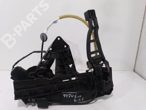 Front left lock FORD FOCUS C-MAX (DM2)  | BP9834595C98 