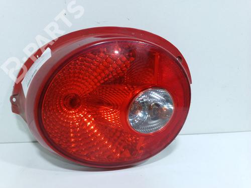 Used Left taillight CHEVROLET MATIZ (M200, M250) [2005-2025]  9428666