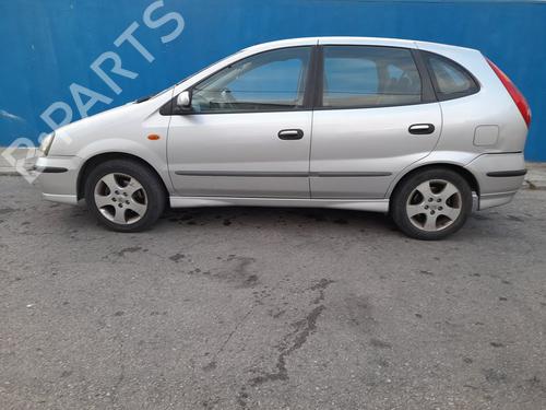 Starter NISSAN ALMERA TINO (V10)  | BP16426256M8 