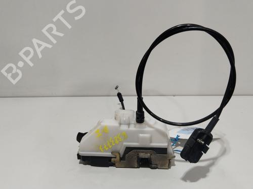 Front left lock RENAULT MEGANE II Coupé-Cabriolet (EM0/1_) 1.9 dCi | BP27242231C98 