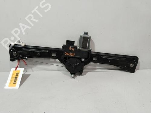Used Front right window mechanism FIAT FIORINO Box Body/MPV (225_) 1.3 D Multijet (225BXD1A, 225BXB1A, 225BXB11) (75 hp) 32026225