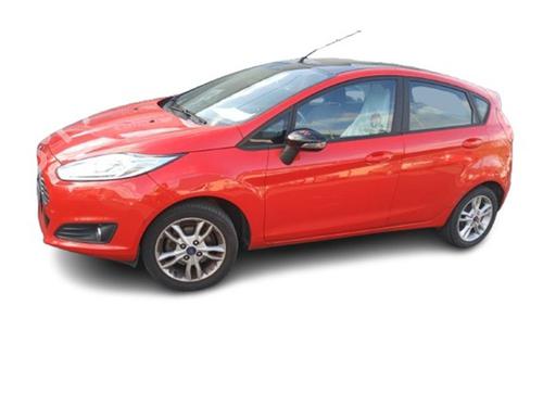 Left sun visor FORD FIESTA VI (CB1, CCN) 1.0 EcoBoost | BP30399271I1 - Image 7