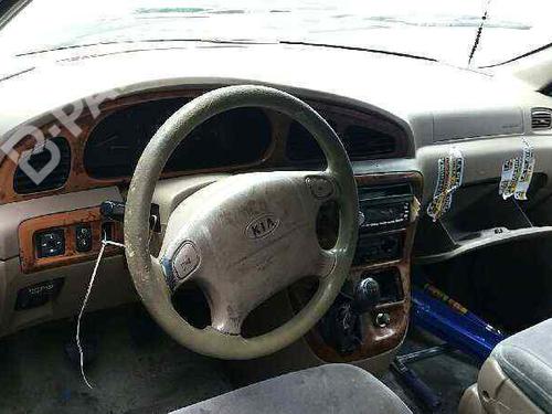 Front left exterior door handle KIA CARNIVAL I (UP)  | BP6995086C128 