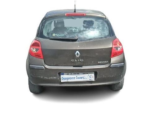 Engine control unit (ECU) RENAULT CLIO III (BR0/1, CR0/1) 1.5 dCi (BR17, CR17) | BP25132433M57  - Image 5