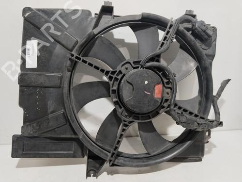 Radiator fan HYUNDAI GETZ (TB) 1.1 | BP5175545M35 