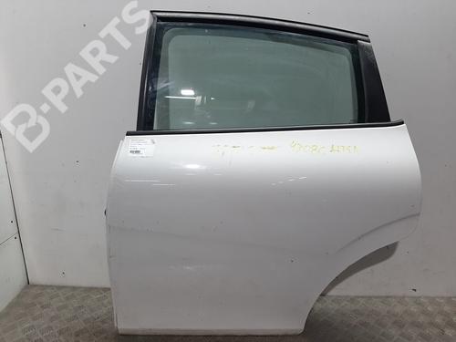 Used Left rear door SEAT LEON (1P1) [2005-2013]  7256428