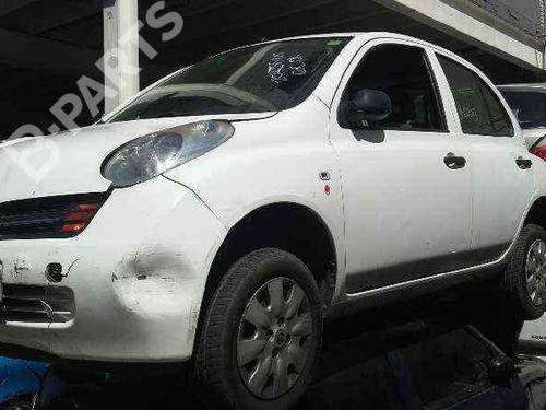 Left mirror NISSAN MICRA III (K12)  | BP5160575C26 