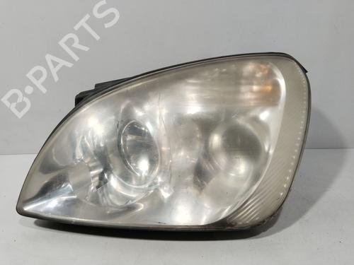 Venstre forlygte Venstre forlygte KIA CARENS III MPV (UN) 2.0 CRDi 140 (140 hp) 29270705 29270705