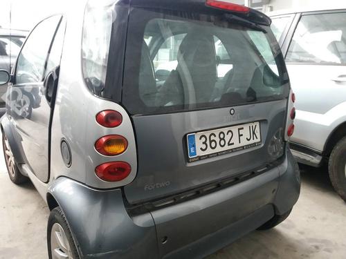 Right sun visor SMART CITY-COUPE (450) | BP10115095I2 - Image 4