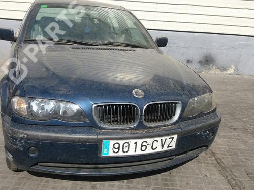 Starter BMW 3 (E46) 320 d | BP15762452M8 