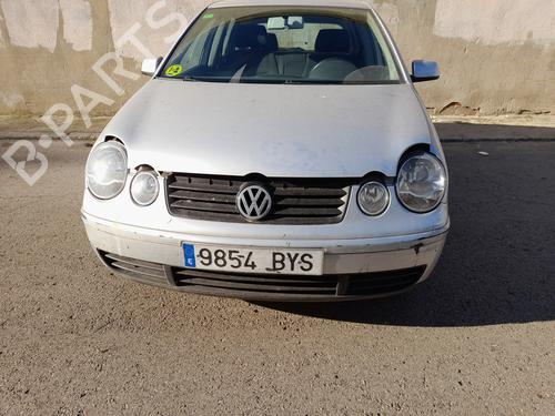 Gear lever VW POLO (9N_, 9A_)  | BP9134629M90 