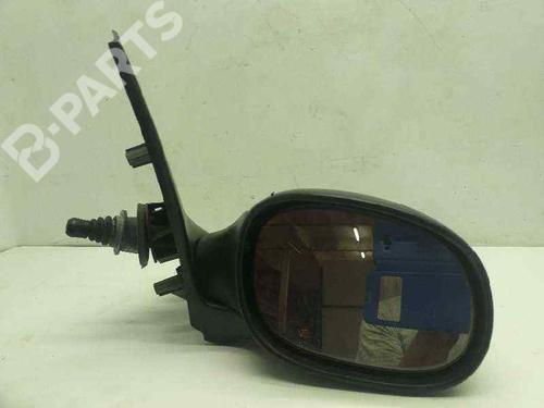Used Right mirror PEUGEOT 206 Hatchback (2A/C) [1998-2012]  5203518