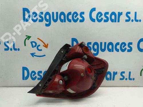 Left taillight HYUNDAI ACCENT II (LC)  | BP5193595C34 