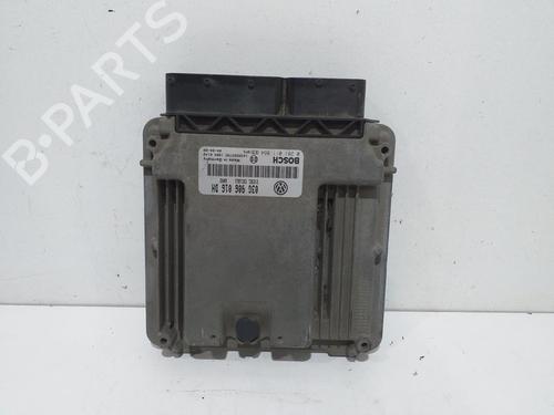 Used Engine control unit (ECU) Engine control unit (ECU) SEAT ALTEA (5P1) [2004-2015] 16148991 16148991