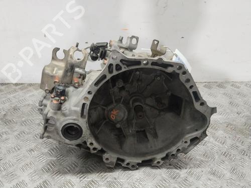 Used Gearbox TOYOTA YARIS (_P1_) 1.4 D-4D (NLP10_) (90 hp) 30135174