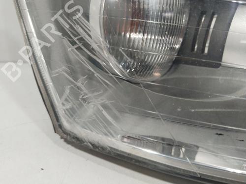 Right headlight HYUNDAI SONATA V (NF) 2.0 CRDi | BP29438180C29 