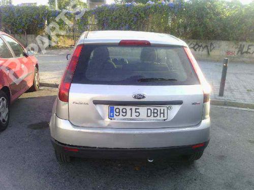 Steering column stalk FORD FIESTA V (JH_, JD_)  | BP5164187I23 