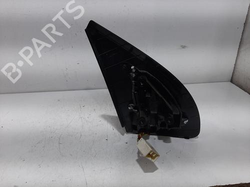 Left mirror CHEVROLET AVEO / KALOS Hatchback (T250, T255)  | BP16558663C26