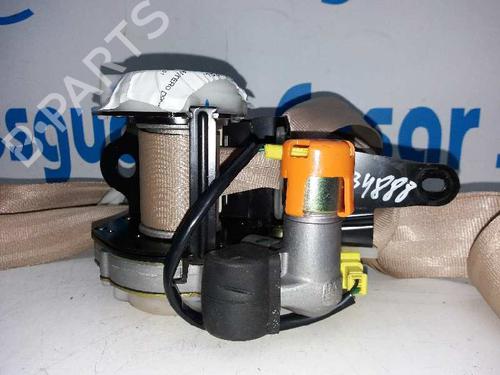 Used Front right seatbelt Front right seatbelt LEXUS IS I (_E1_) 200 (GXE10) (155 hp) 8742557 8742557