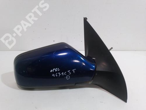 Right mirror OPEL ASTRA G Saloon (T98)  | BP10779611C27 