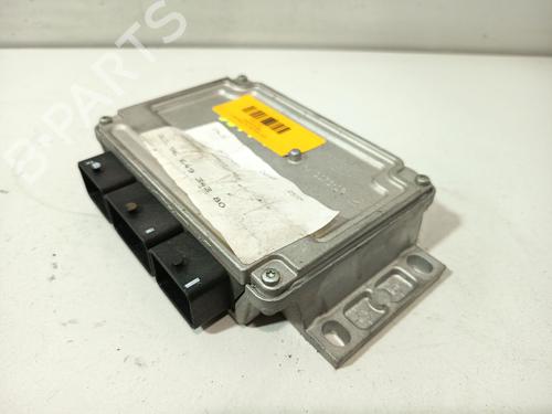 Engine control unit (ECU) CITROËN C4 I (LC_) 1.4 16V | BP34520494M57 - Image 2