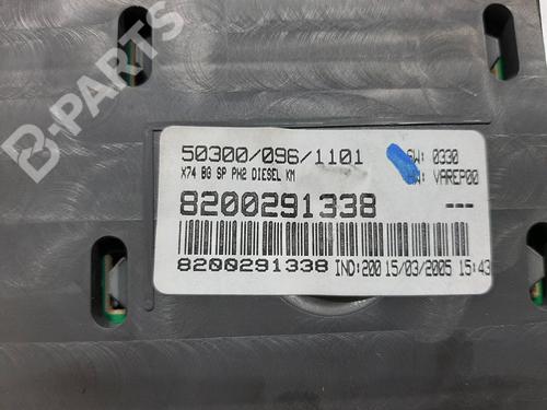 Instrument cluster RENAULT LAGUNA II Grandtour (KG0/1_)  | BP7179609C47 