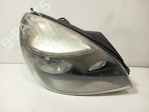 Optica direita Optica direita RENAULT CLIO II (BB_, CB_) 1.2 16V (BB05, BB0W, BB11, BB27, BB2T, BB2U, BB2V, CB05,... (75 hp) 36476867 36476867
