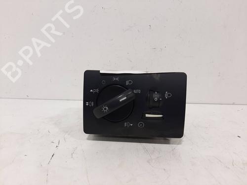 Used Headlight switch Headlight switch FORD FOCUS II (DA_, HCP, DP) [2004-2013] 6570606 6570606