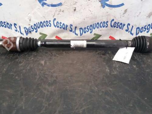 Used Right front driveshaft Right front driveshaft CITROËN C3 II (SC_) [2009-2026] 6892117 6892117