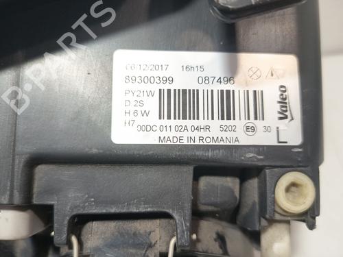 Left headlight AUDI A4 B5 Avant (8D5) 1.8 T | BP37800708C28 - Image 3