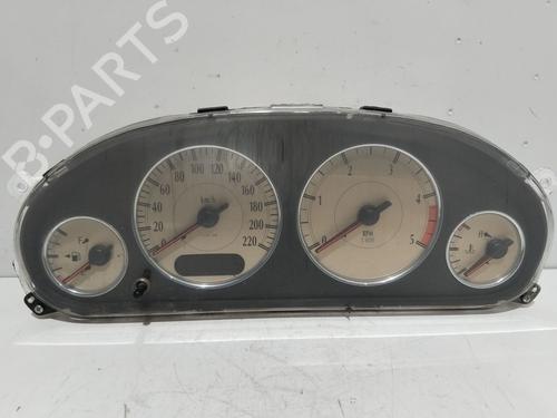 Used Instrument cluster CHRYSLER VOYAGER / GRAND VOYAGER IV (RG) 2.5 CRD (143 hp) 21572674