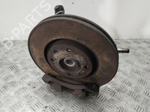 Højre Styrespindel Lejehus PEUGEOT 308 I (4A_, 4C_) 1.6 16V (120 hp) 29917452