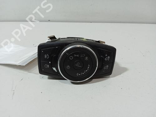 Używane Przełącznik świateł Przełącznik świateł FORD TOURNEO CONNECT / GRAND TOURNEO CONNECT V408 MPV 1.5 TDCi (120 hp) 37408055 37408055