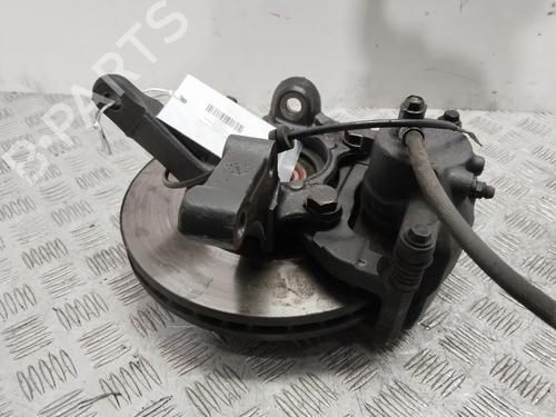 Right front steering knuckle NISSAN ALMERA TINO (V10) 2.2 dCi | BP22716645M26 
